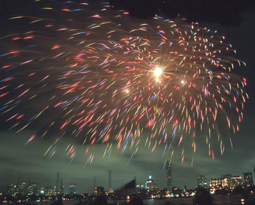 Fireworks